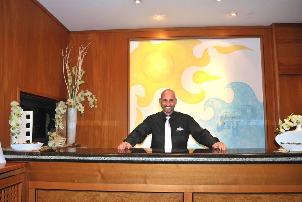 Hotel Galleano لايقويليا المظهر الخارجي الصورة