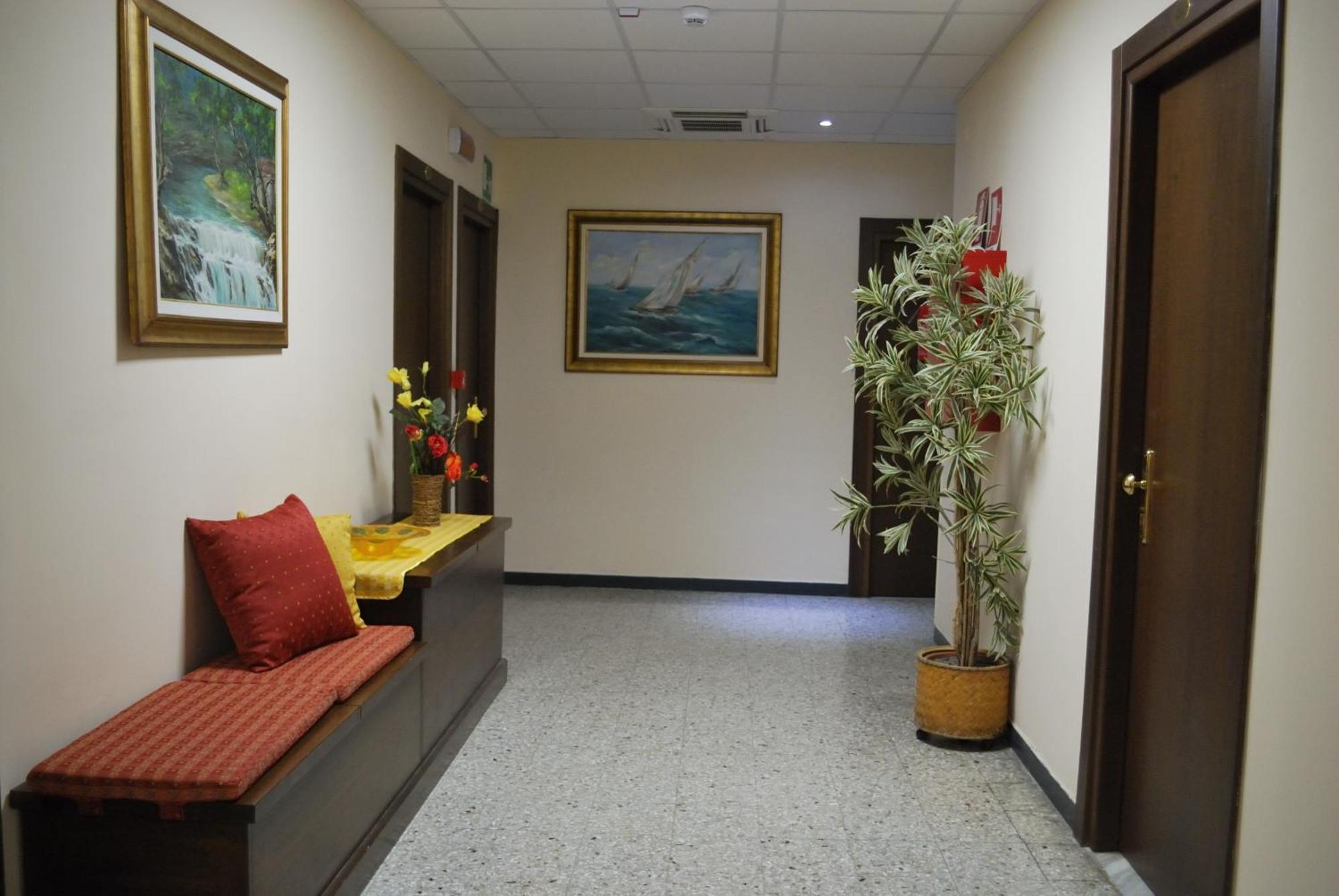 Hotel Galleano لايقويليا المظهر الخارجي الصورة